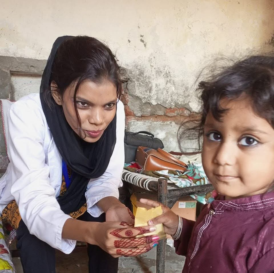 Medical camp
